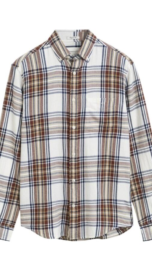 Camisa Gant