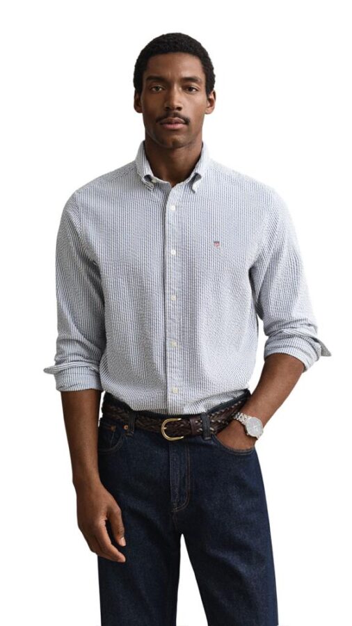 Camisa Gant