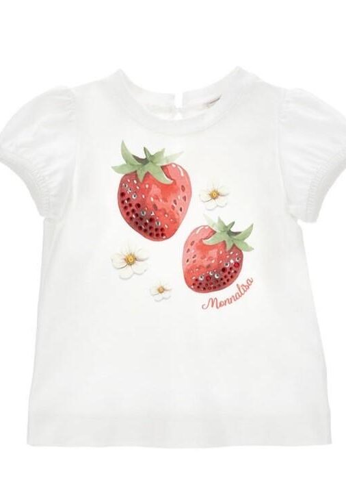 T shirt Monnalisa
