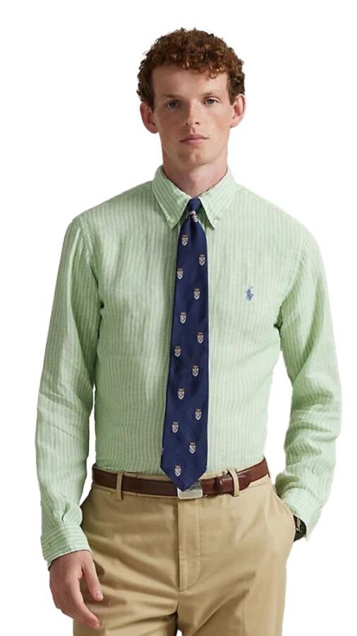 Camisa Ralph Lauren