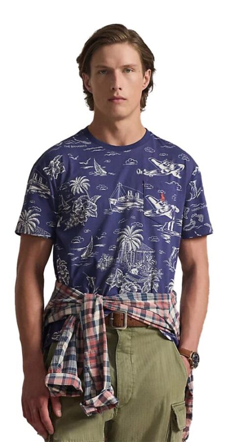 T-shirt Ralph Lauren
