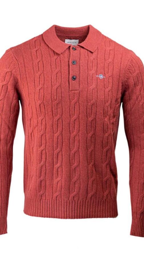 Polo Gant