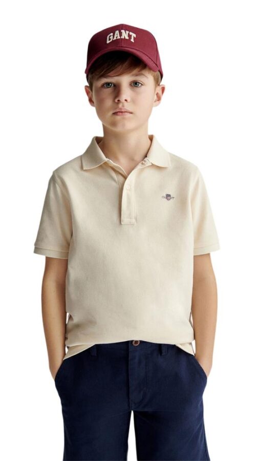 Polo Gant