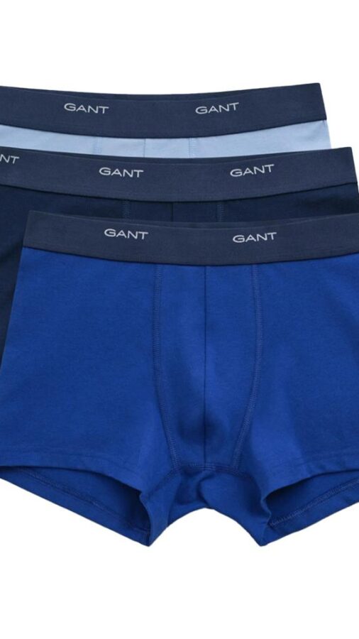 Pack 3 Boxer Gant