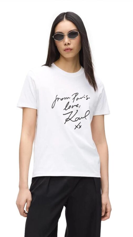 T-shirt Karl Lagerfeld