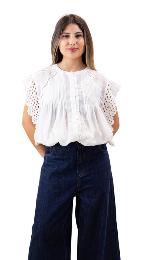 Blusa Brany