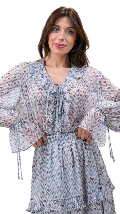Blusa Brany