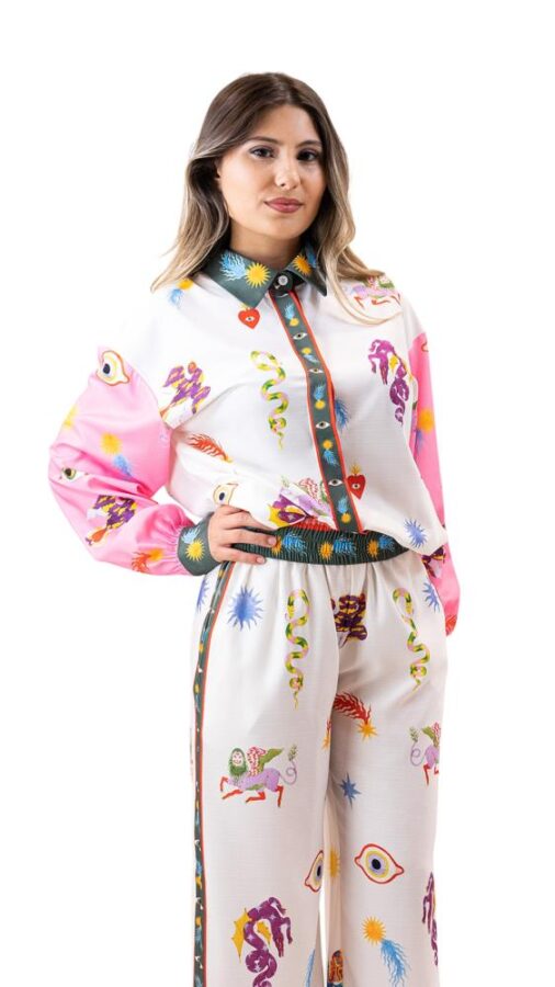 Camisa Colobé