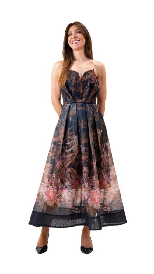 Vestido Colobé
