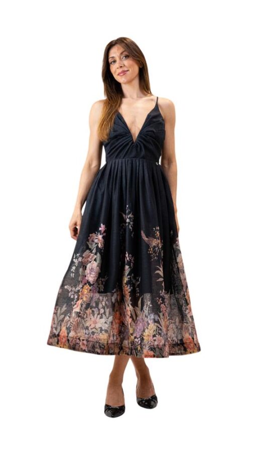 Vestido Colobé