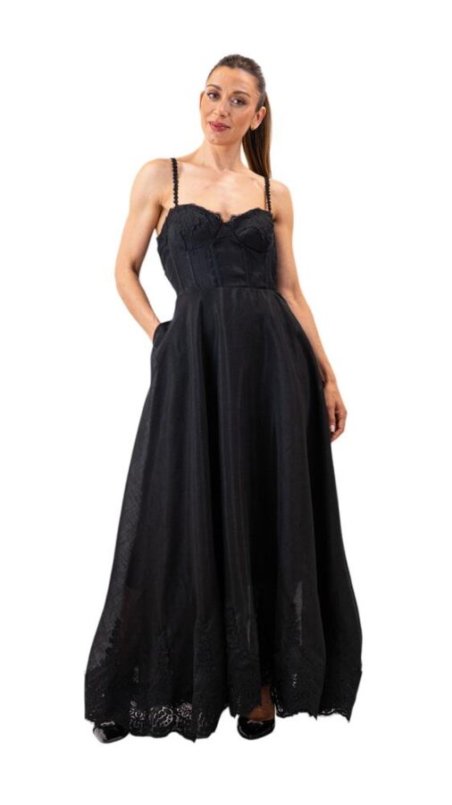 Vestido Colobé