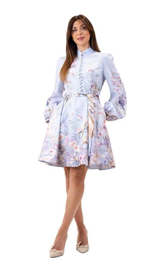 Vestido Colobé