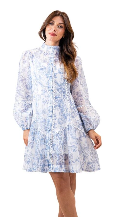 Vestido Colobé