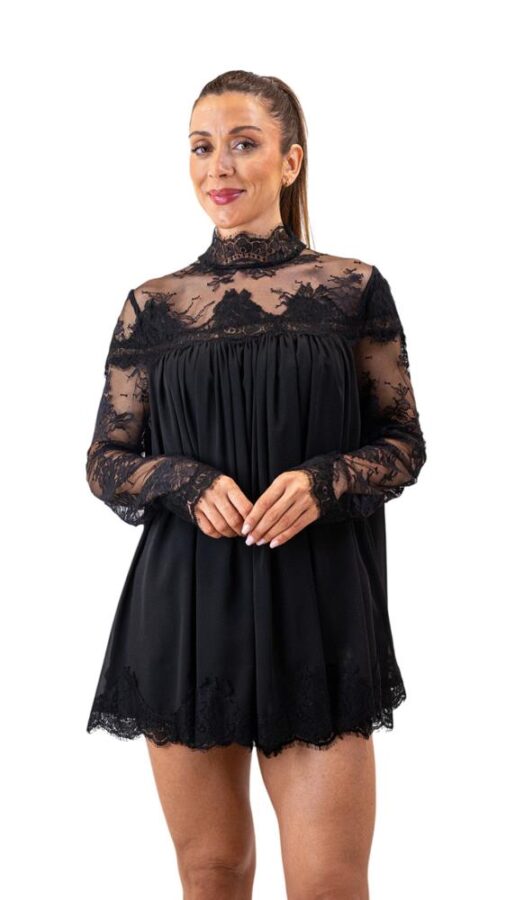 Blusa Colobé