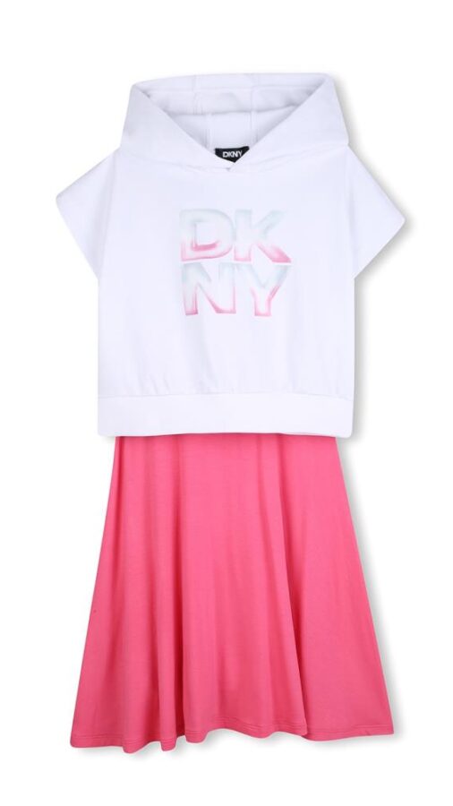 Vestido DKNY