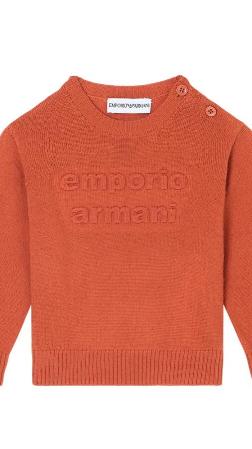 Camisola Emporio Armani