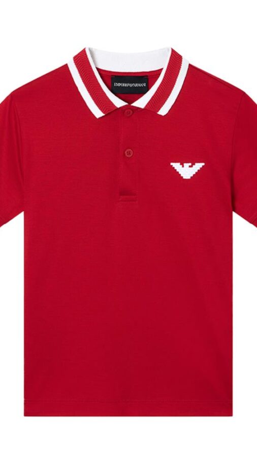 Polo Emporio Armani