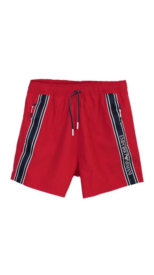 Calção Banho Emporio Armani