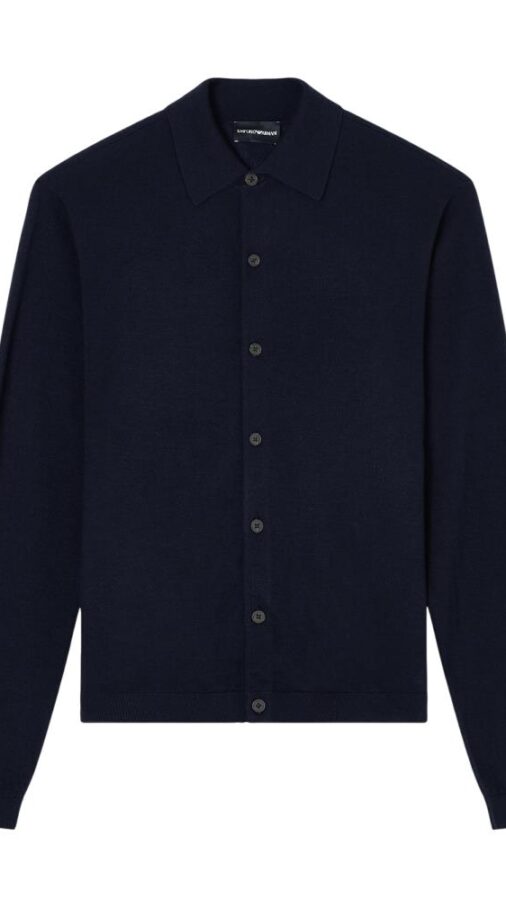 Casaco Emporio Armani