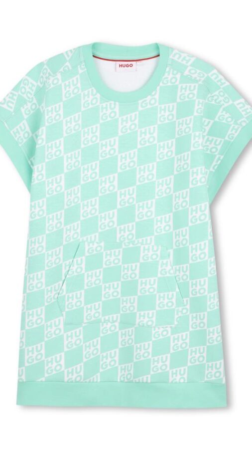 Vestido Hugo