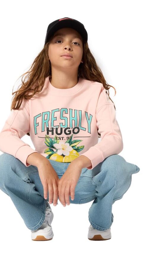 Camisola Hugo