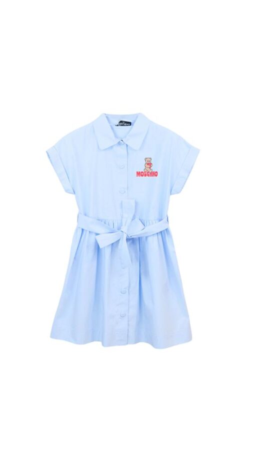 Vestido Moschino