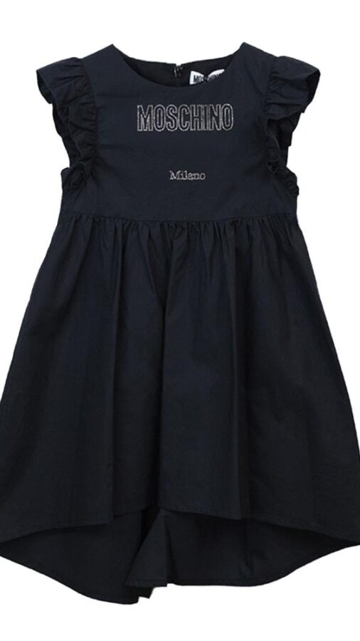 Vestido Moschino