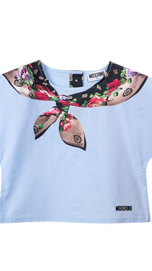 T-shirt Moschino
