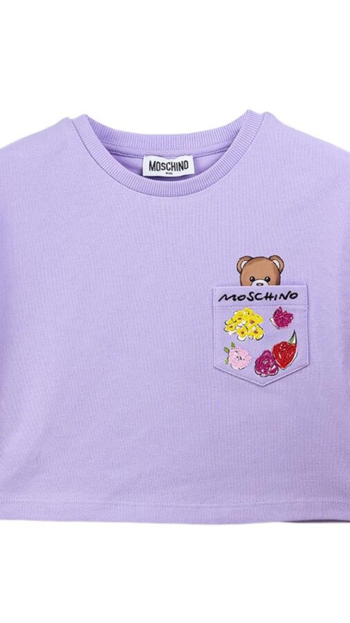 T-shirt Moschino