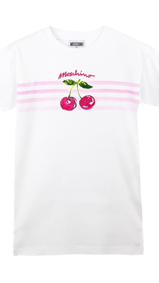 Vestido Moschino