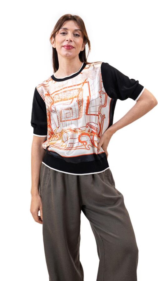 Camisola Hossin
