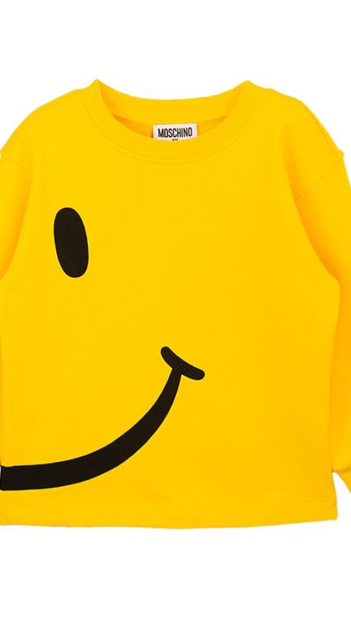 Camisola Moschino