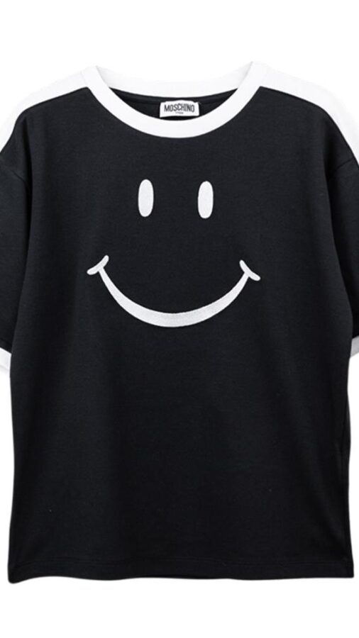 T-shirt Moschino