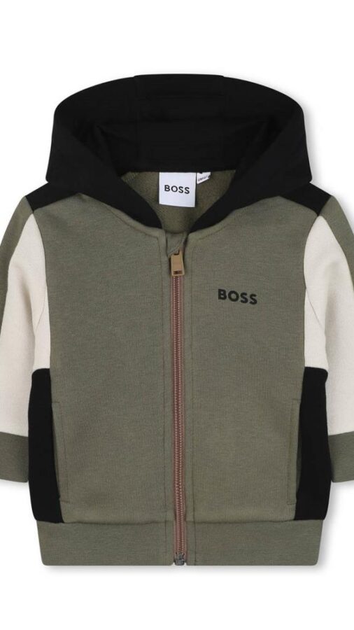 Casaco Boss