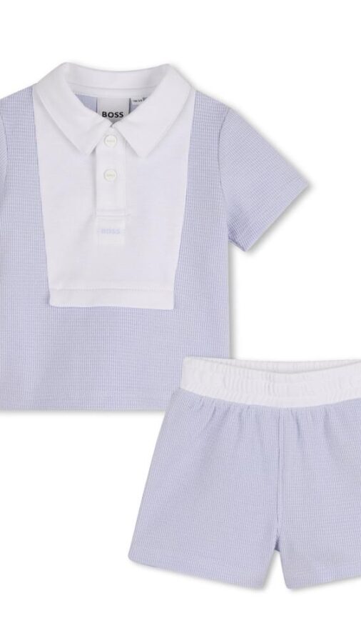 Conjunto Boss