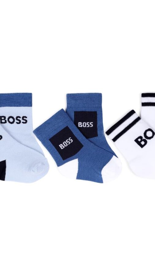 Pack 3 Meias Boss