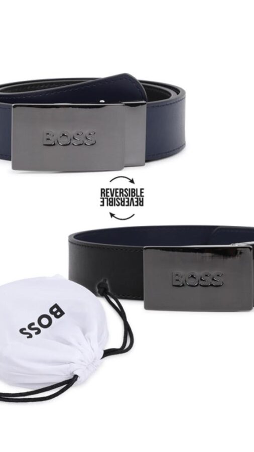 Cinto Reversível Boss