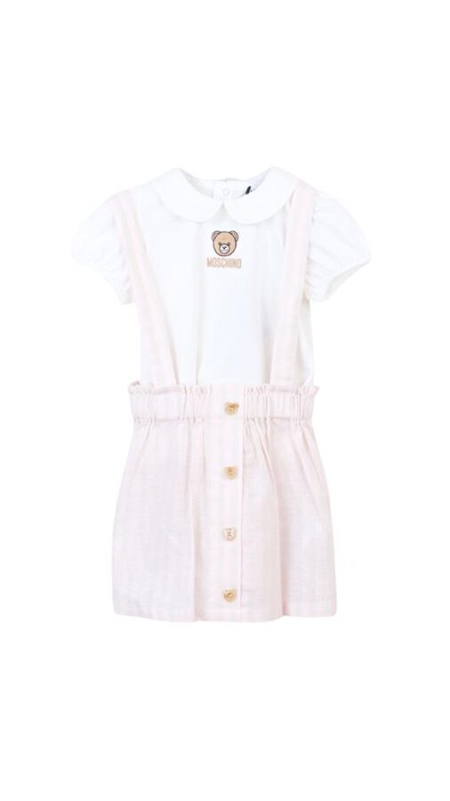 Conjunto Moschino