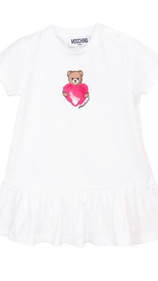Vestido Moschino