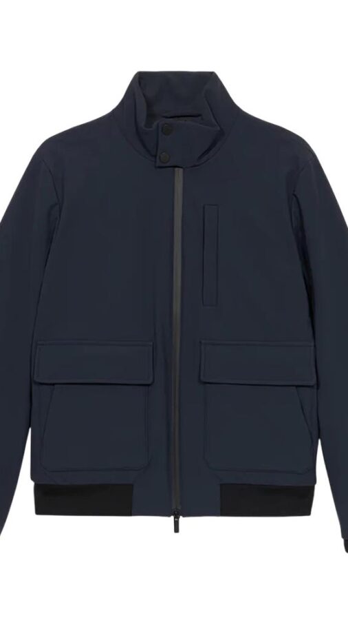 Casaco Trussardi