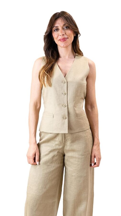 Colete MaxMara Studio