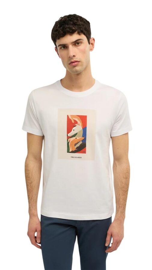 T-shirt Trussardi
