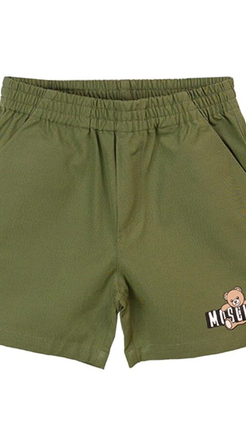 Calção Moschino