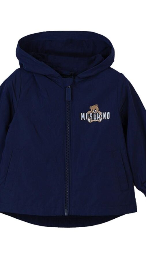 Parka Moschino