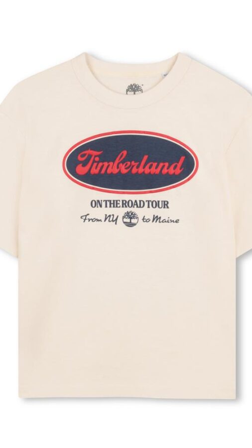 T-shirt Timberland