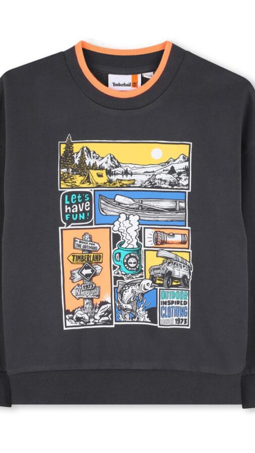 Camisola Timberland
