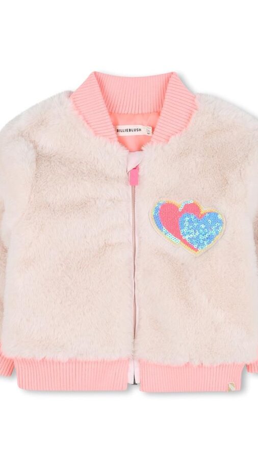 Casaco Billieblush