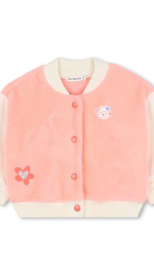 Casaco billieblush