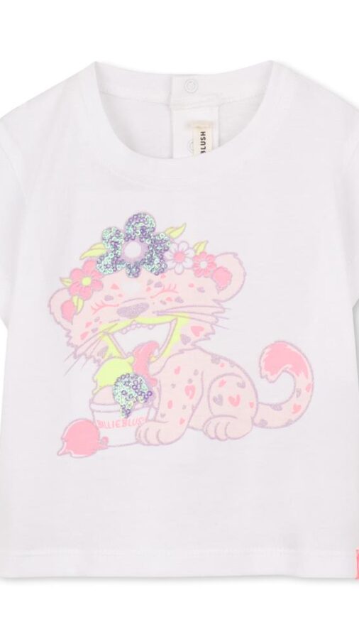 T-shirt Billieblush