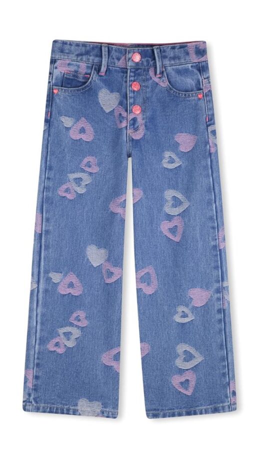 Calças Billieblush